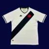 Vasco away jersey 25/26 fans version front white black design