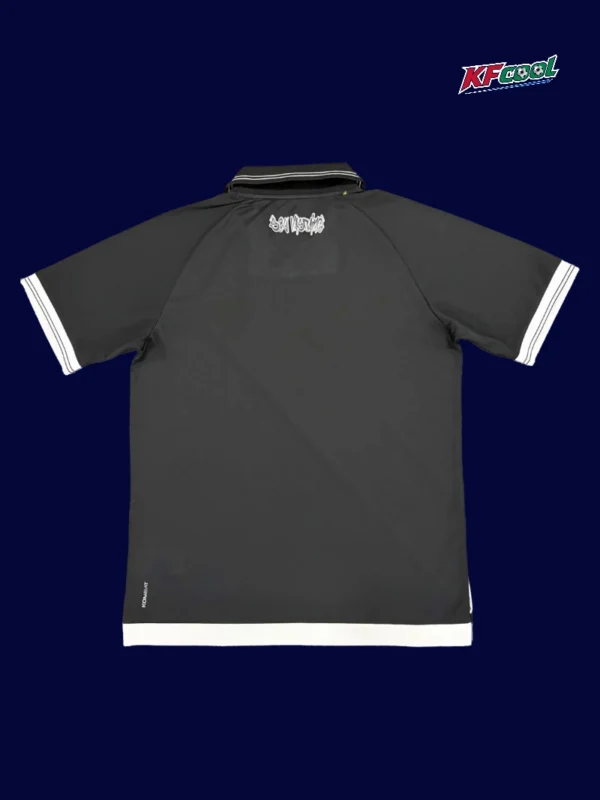 Vasco home jersey 25/26 fans version back view