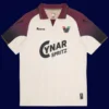 Venice Away Jersey 25/26 Fans Version front showing away design and club badge.