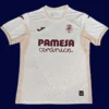 Villarreal Away Jersey 25/26 Fans Version front with away colorway and badge.