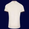 West Ham Away Jersey 25/26 Fans Version back with printed number panel.
