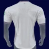 West Ham Away Jersey 25/26 Player Version back with stitched number area.