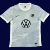 Wolfsburg Away Jersey 25/26 Fans Version front high‑quality breathable lightweight