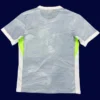 Wolfsburg Away Jersey 25/26 Fans Version back custom name
