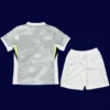 Wolfsburg Away Kids kits 25/26 back custom number option