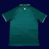 Bolivia 25/26 home jersey back view with number area