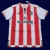 Brentford Home Jersey 2526 Fans Version1 - KFCool – Football Jerseys & Soccer Kits Store Brentford 25/26 home football jersey front fans version