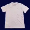 Back view of Egypt 26/27 away white jersey