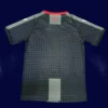 Back view of Georgia 2024 away black shirt