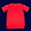 Back view of Georgia 2024 third red shirt