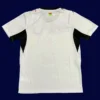 Back view of Ghana 26/27 away white jersey