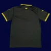 Back view of Ghana 26/27 black special edition jersey