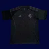Internacional 25/26 third black football jersey front fans version
