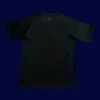 Back view of Internacional 25/26 third black football jersey