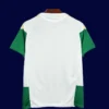 Italy white training shirt 26/27 fans version back with seam detail.