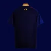 Back view of Los Angeles Galaxy 25/26 football jersey