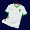 Morocco 25/26 away white football shirt front