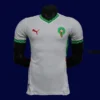 Morocco 25/26 away white football shirt front player version