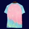 Back view of Morocco 25/26 pink special edition jersey