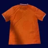 Netherlands Home Orange Jersey 2526 Fans Version2 - KFCool – Football Jerseys & Soccer Kits Store Back view of Netherlands 25/26 home orange fans jersey
