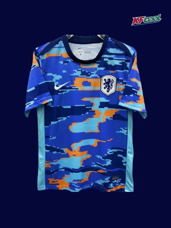 Netherlands 24/25 special edition football jersey front