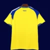 Sweden home jersey 26/27 fans version back with number zone.
