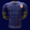 United States 25/26 away football jersey front player version