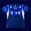 Uruguay away jersey 26/27 fans version back with number placement.