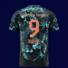 Kane 9 Bayern Munich away jersey 24/25 back view name print