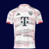 Kane 9 Bayern Munich away jersey 24/25 front modern team style