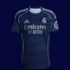 Modrić 10 Real Madrid away jersey 25/26 front elegant club design