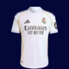 Modrić 10 Real Madrid home white jersey 25/26 player version front