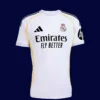 Modrić 10 Real Madrid Home White Jersey 2526A - KFCool – Football Jerseys & Soccer Kits Store Modrić 10 Real Madrid home white jersey 25/26 front classic look