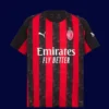 Modrić 14 AC Milan home jersey 25/26 front club style