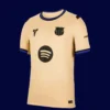 Raphinha 11 Barcelona away jersey 25/26 UCL front official club design