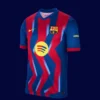 Raphinha 11 Barcelona fourth jersey 25/26 front modern design
