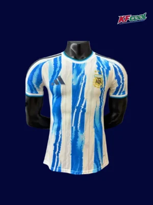 Argentina Blue White Jersey 26/27 Player Version