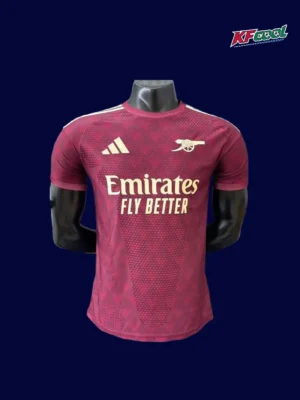 Arsenal Brown Special Edition Jersey 26/27 Player Version