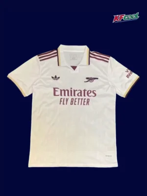 Arsenal Third Jersey 25/26 Fans Version