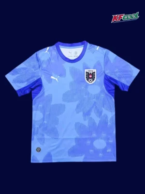 Austria Away Jersey 26/27 Fans Version