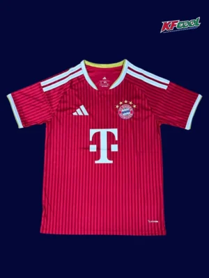 Bayern Munchen Red Special Edition Jersey 26/27 Fans Version