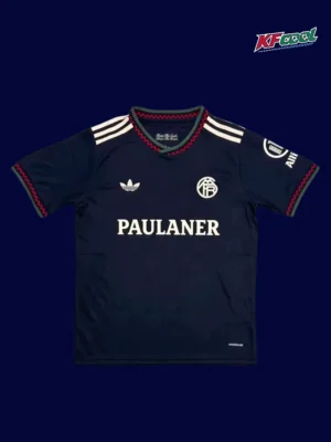 Bayern Munchen Third Jersey 26/27 Fans Version(PAULANER Advertisement)