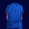 Chelsea 25/26 Home Back Fans Version number back plain