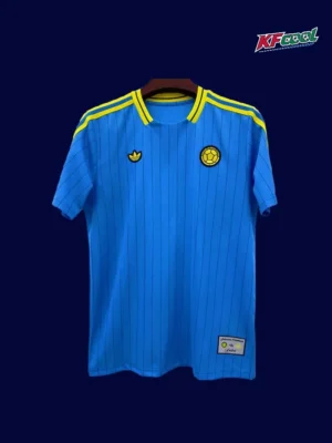Colombia Blue Training shirts 25/26 Fans Version