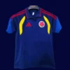 Colombia Royal blue Polo Short Sleeve 2627A - KFCool – Football Jerseys & Soccer Kits Store