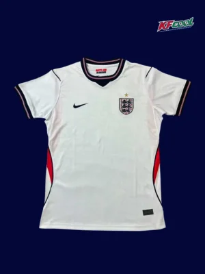 England Home Women Jersey 26/27 Fans Version