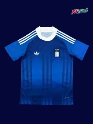 Greece Away Jersey 26/27 Fans Version