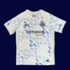 Inter Milan Away White Fans Jersey 25/26 Front View