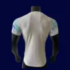 Inter Milan Away White Jersey 25/26 Player Back View