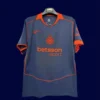 Inter Milan Third Jersey 25/26 Fans Front View